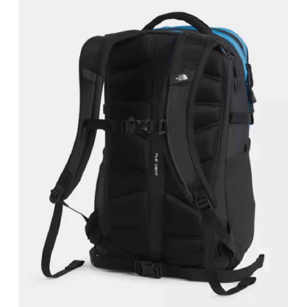 The North Face Recon Backpack Tnf Black Heather Blue