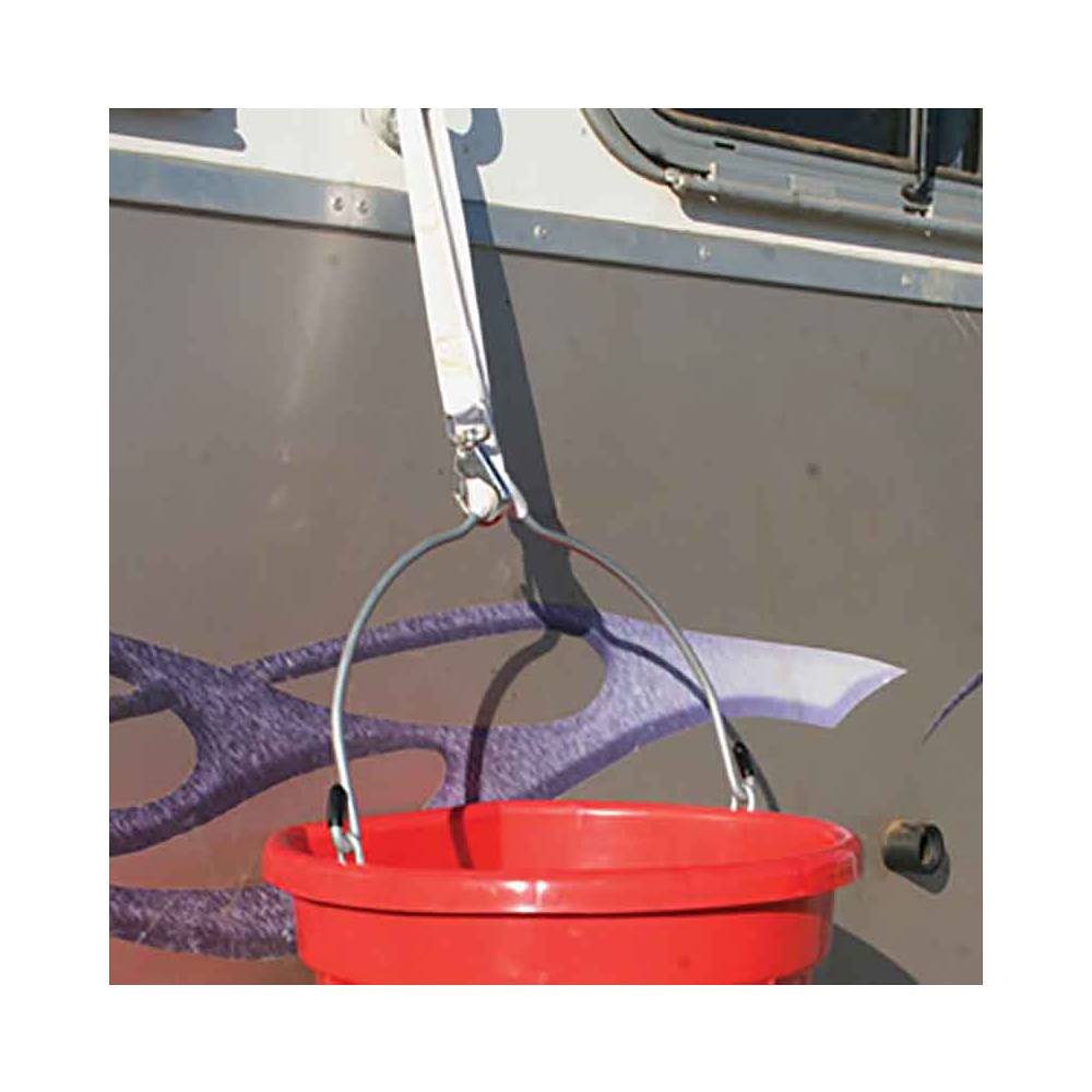 Boss Bucket Collapsible Horse Bucket for Water, Feed, & More - Teskeys