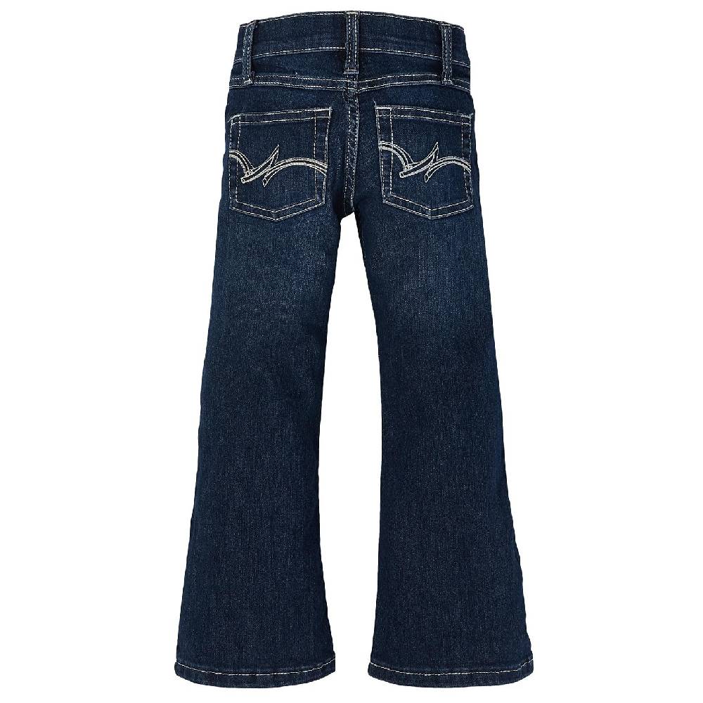 Wrangler X Barbie Girl's Flare Jean - FINAL SALE - Teskeys