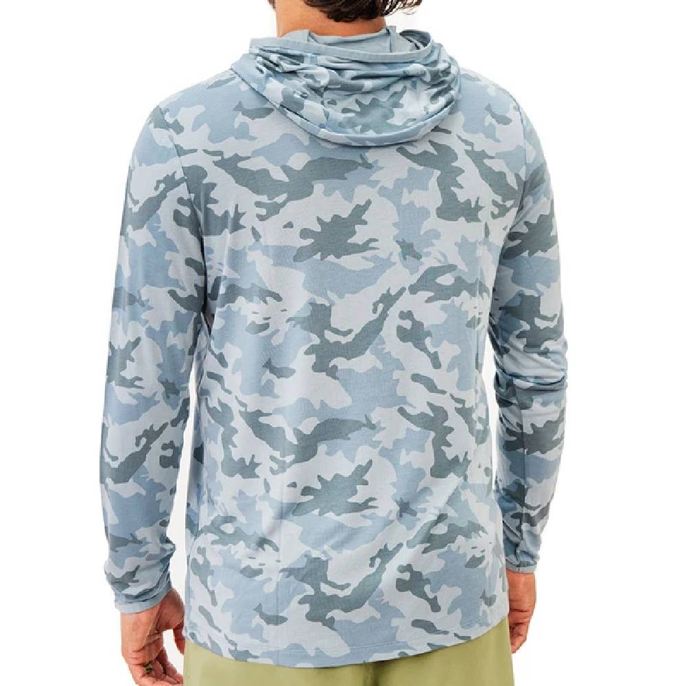 men's bamboo lightweight hoody