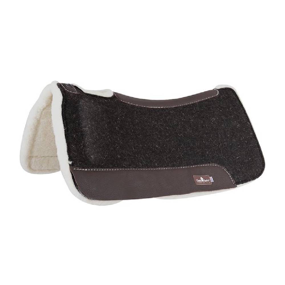 Classic Equine ESP Contour Saddle Pad - 34 x 38 - Teskeys