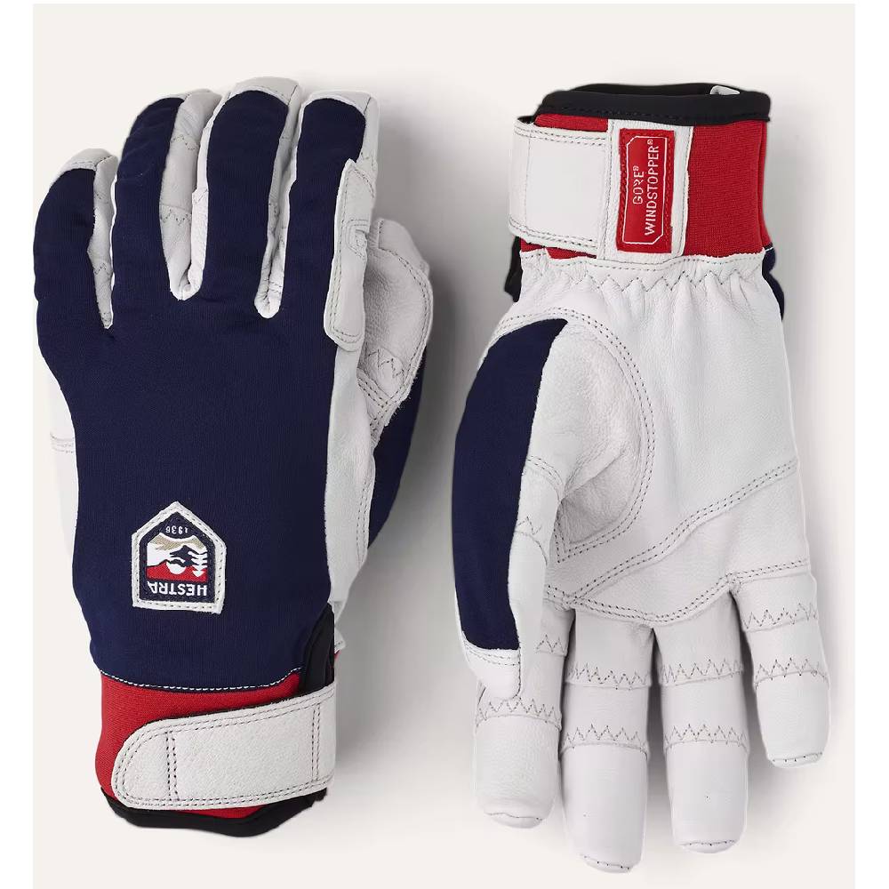 Hestra Ergo Grip Tactility Gloves Black 7