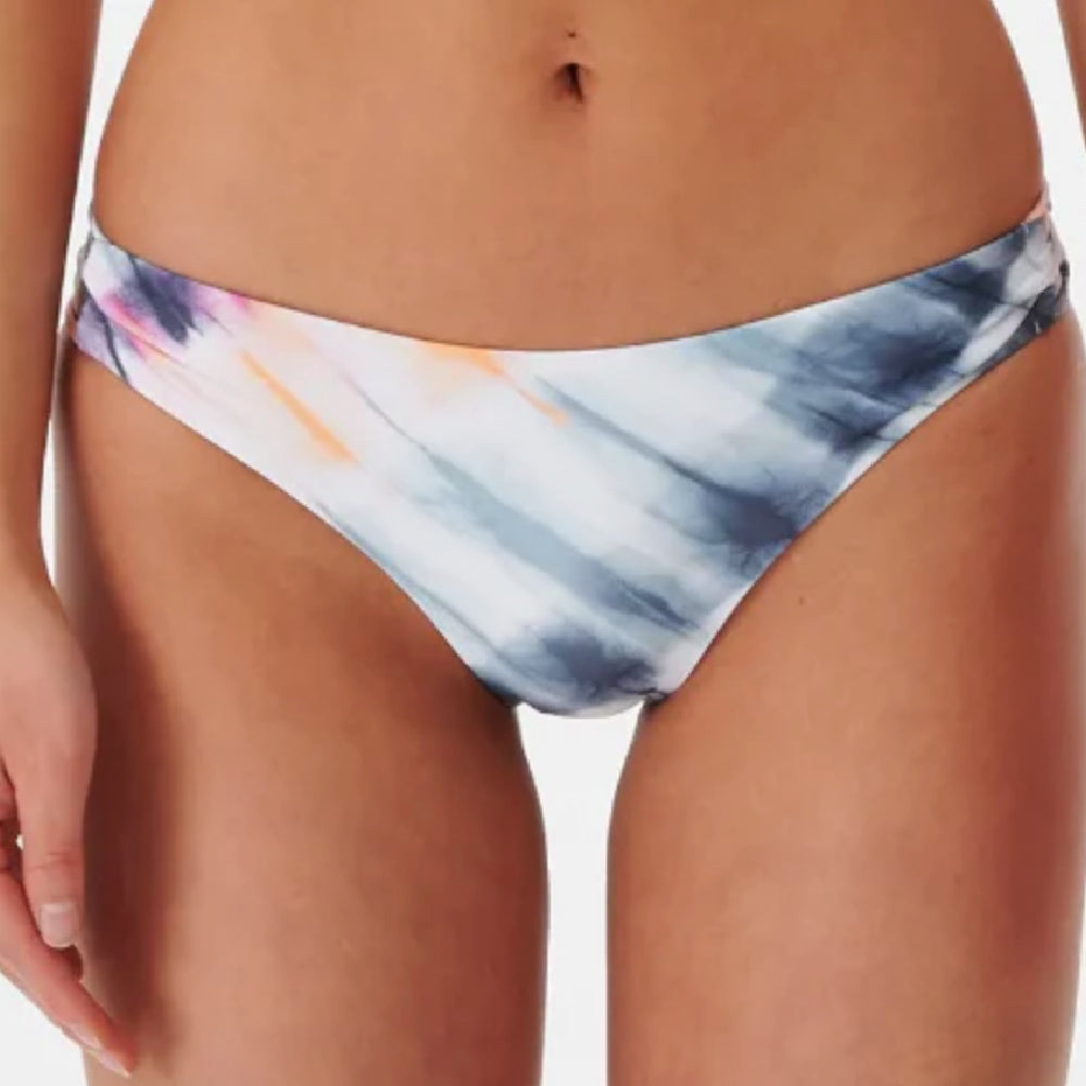 Rip Curl Womens Melting Waves Cheeky Hipster Bikini Bottoms – Balboa Surf  and Style