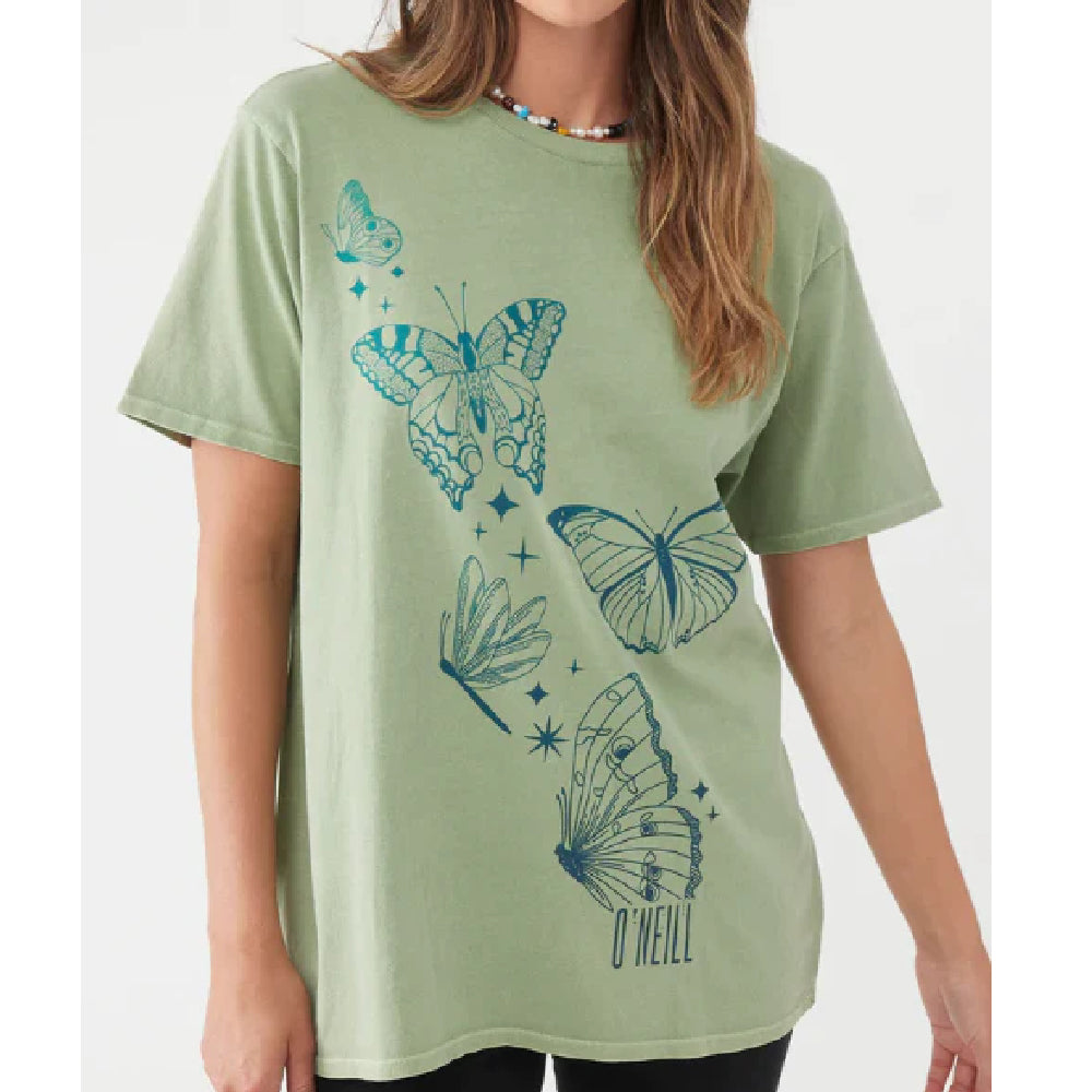 O\'Neill Flower First Teskeys Tee 