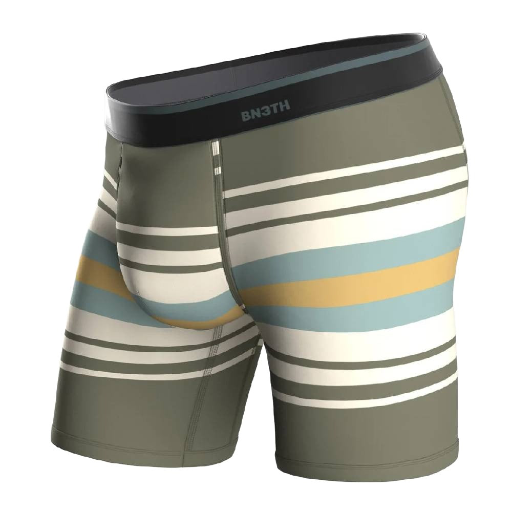 Classic Boxer Brief: Micro Dot Pine