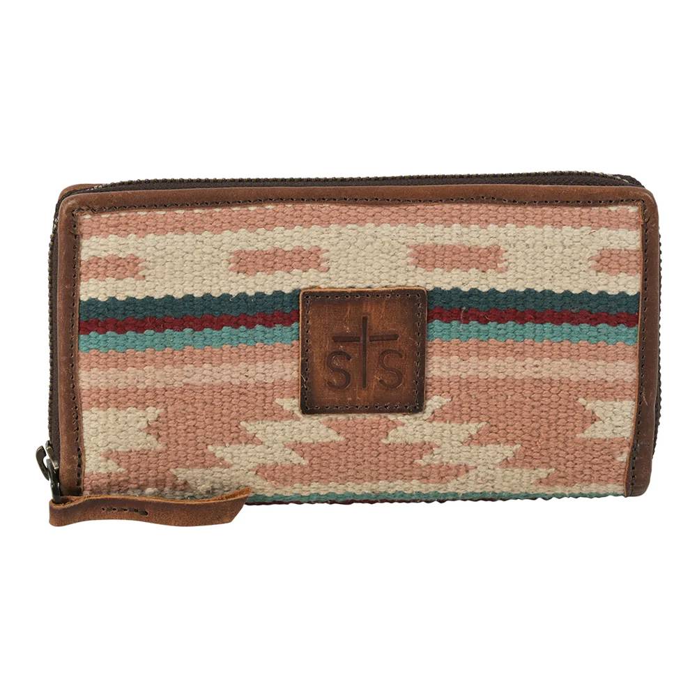 STS Ranchwear Sweet Grass Tillie Wallet