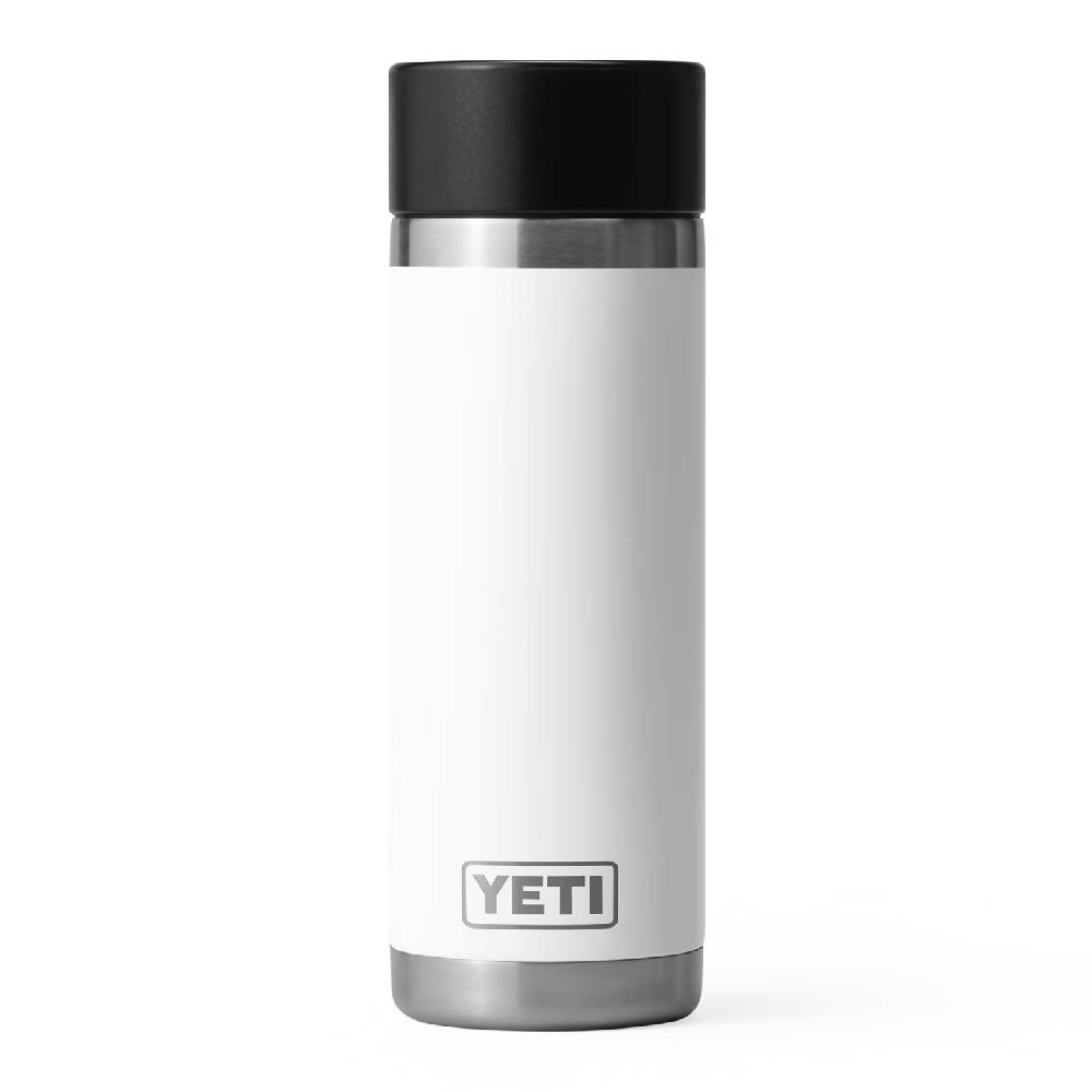 YETI® Rambler™ 12 Oz Bottle With Hotshot Caps