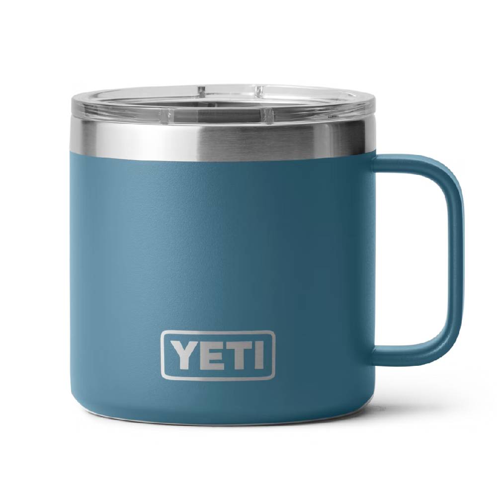 YETI 18 oz. Rambler® Bottle with HotShot Cap