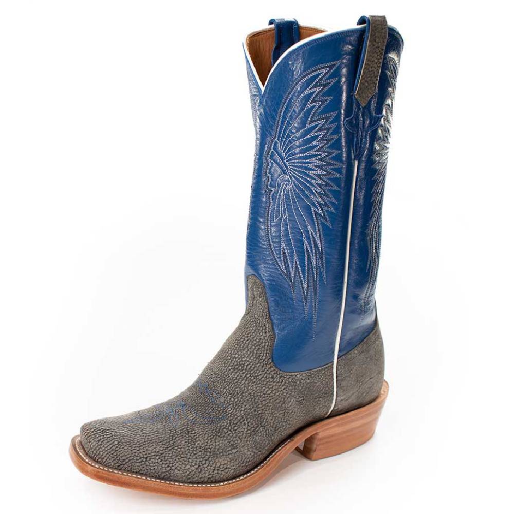 giraffe skin cowboy boots