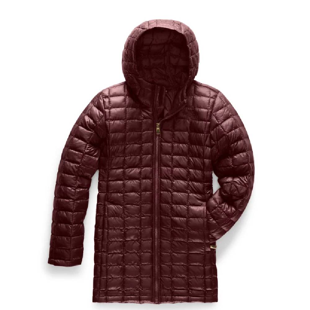 girls thermoball parka