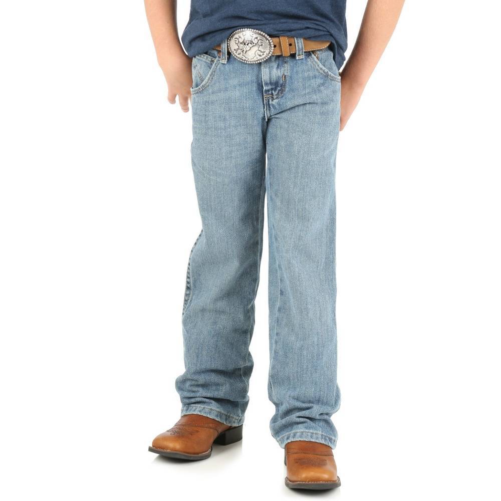 Wrangler Boy's Retro Relax Fit Jean - Teskeys