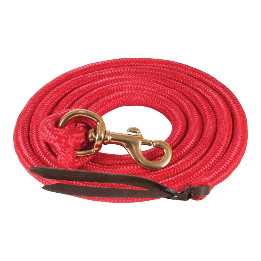 Professional's Choice Clinician Halter 15' Nylon Lead