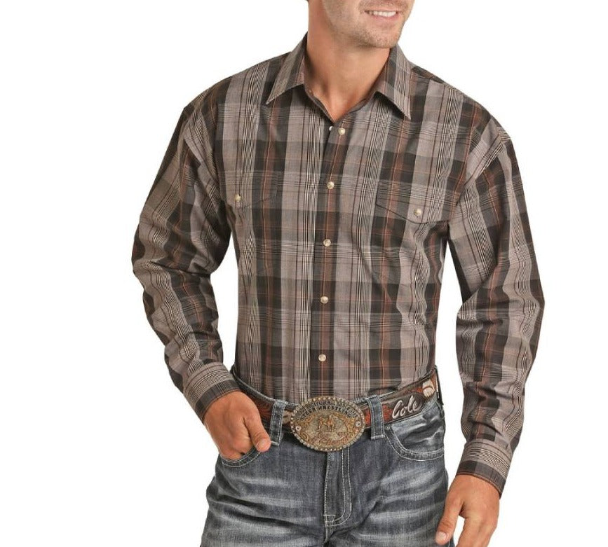 Men’s Western Dress Shirts | Teskey’s Saddle Shop