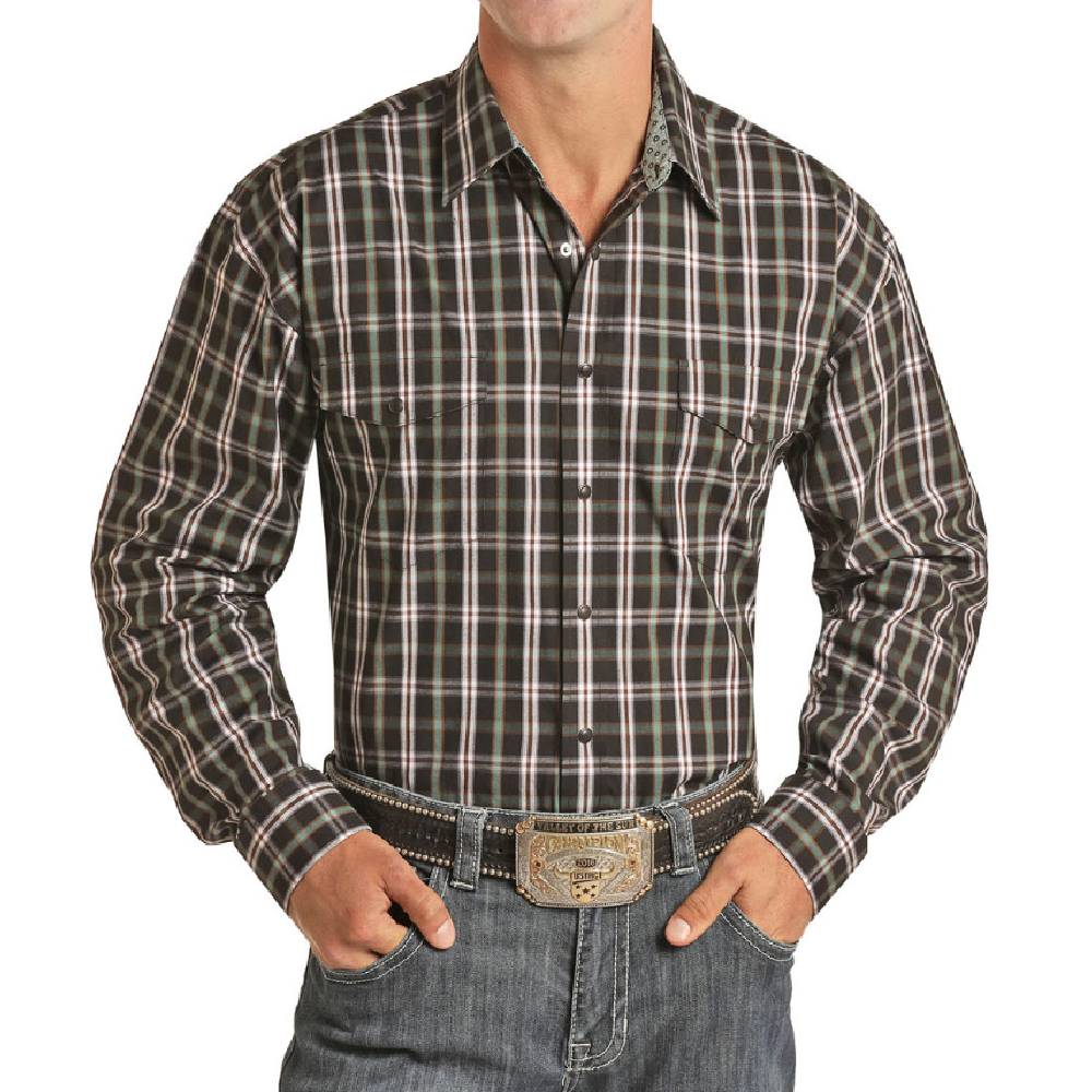 Men’s Western Dress Shirts | Teskey’s Saddle Shop