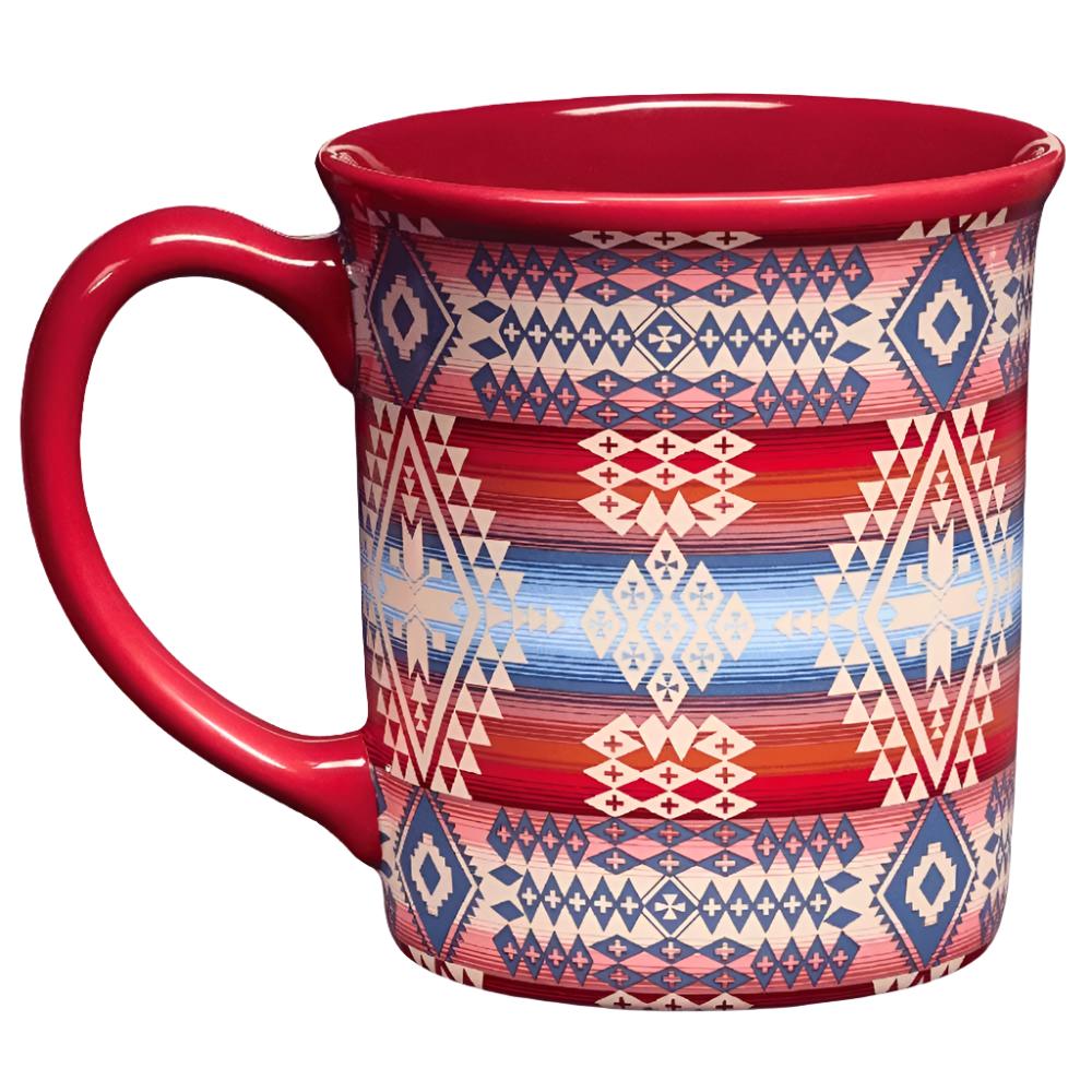 Pendleton - Smith Rock Ceramic Mug Set of 4