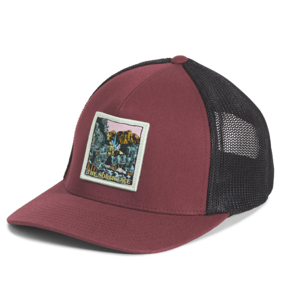 The North Face Keep It Patched Structured Trucker Cap - Teskeys
