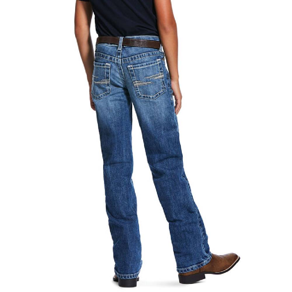 ariat jeans boys