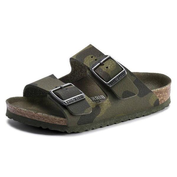 camo birkenstock