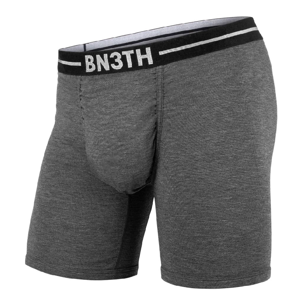 BN3TH Infinite XT2 Boxer Brief - Heather Royal - Teskeys