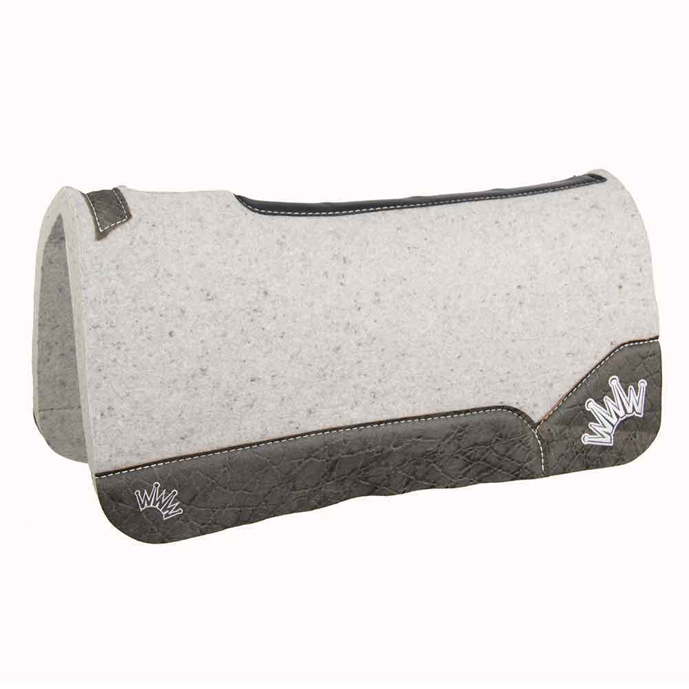 ZBT ZONE SERIES BLANKET TOP 34 X 38 SADDLE PAD - A Bit of Tack