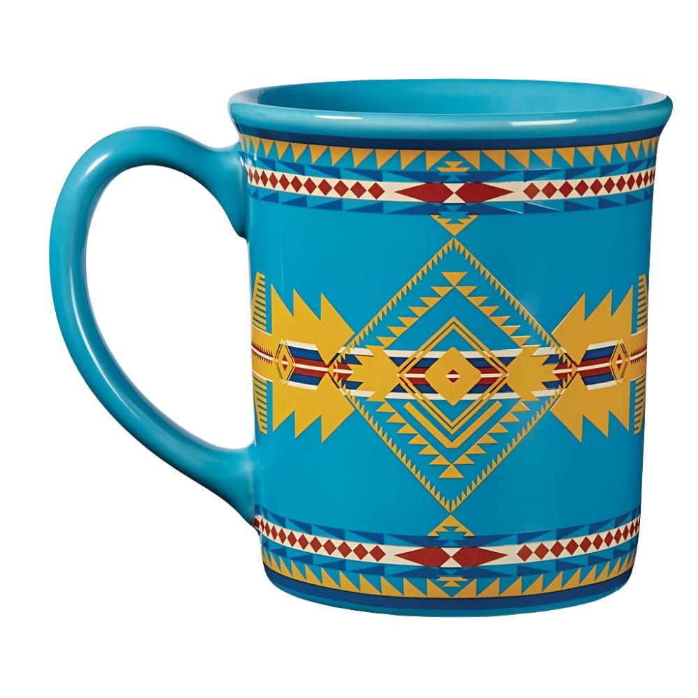 Pendleton Set of 4 High Desert Mugs - Teskeys