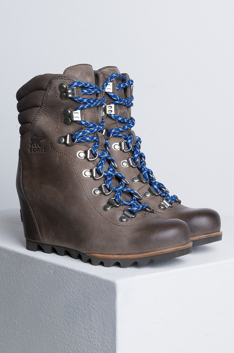 sorel conquest wedge