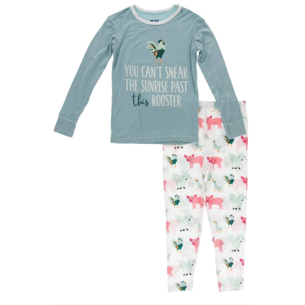 kickee baby clothes