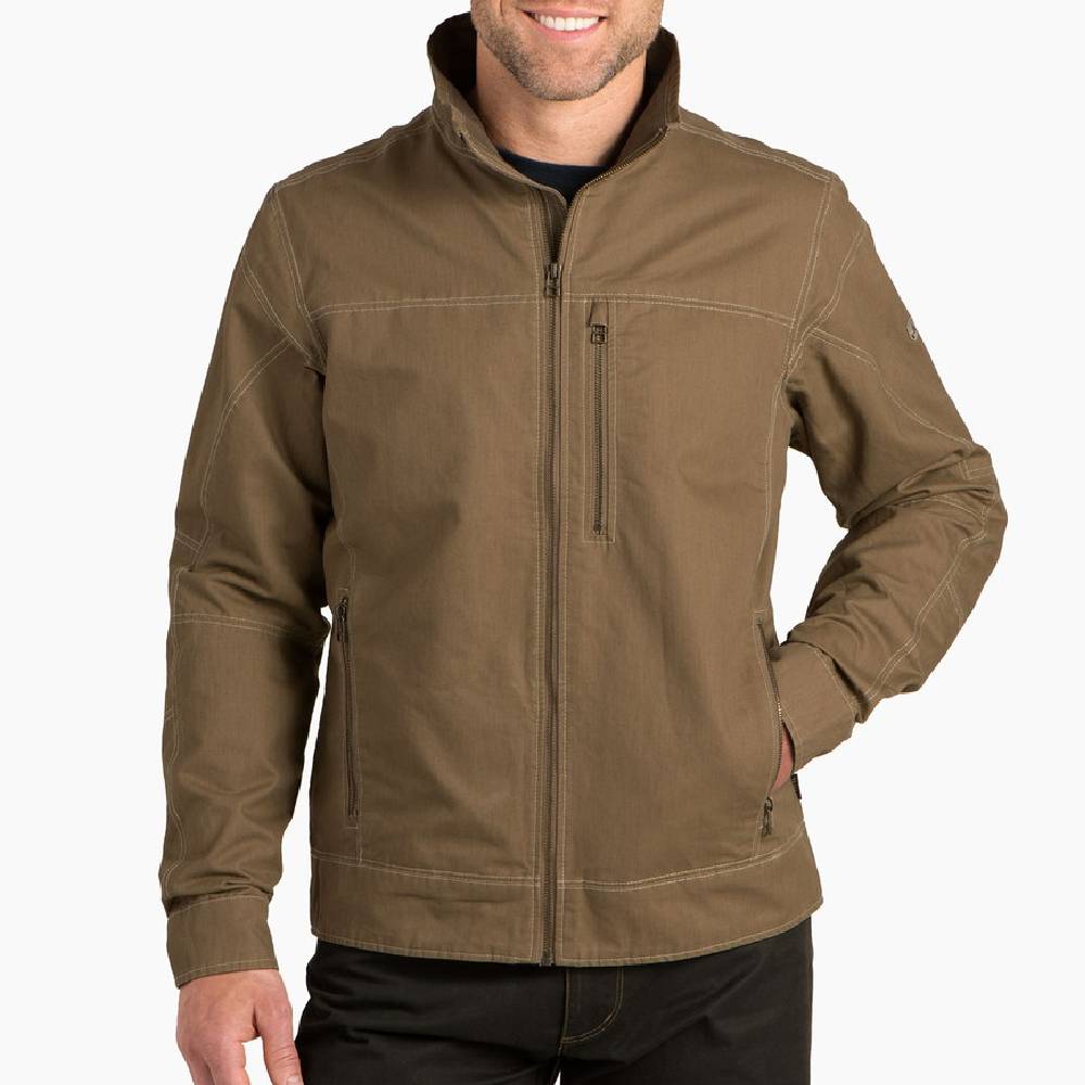 KÜHL Men's Burr Jacket - Teskeys