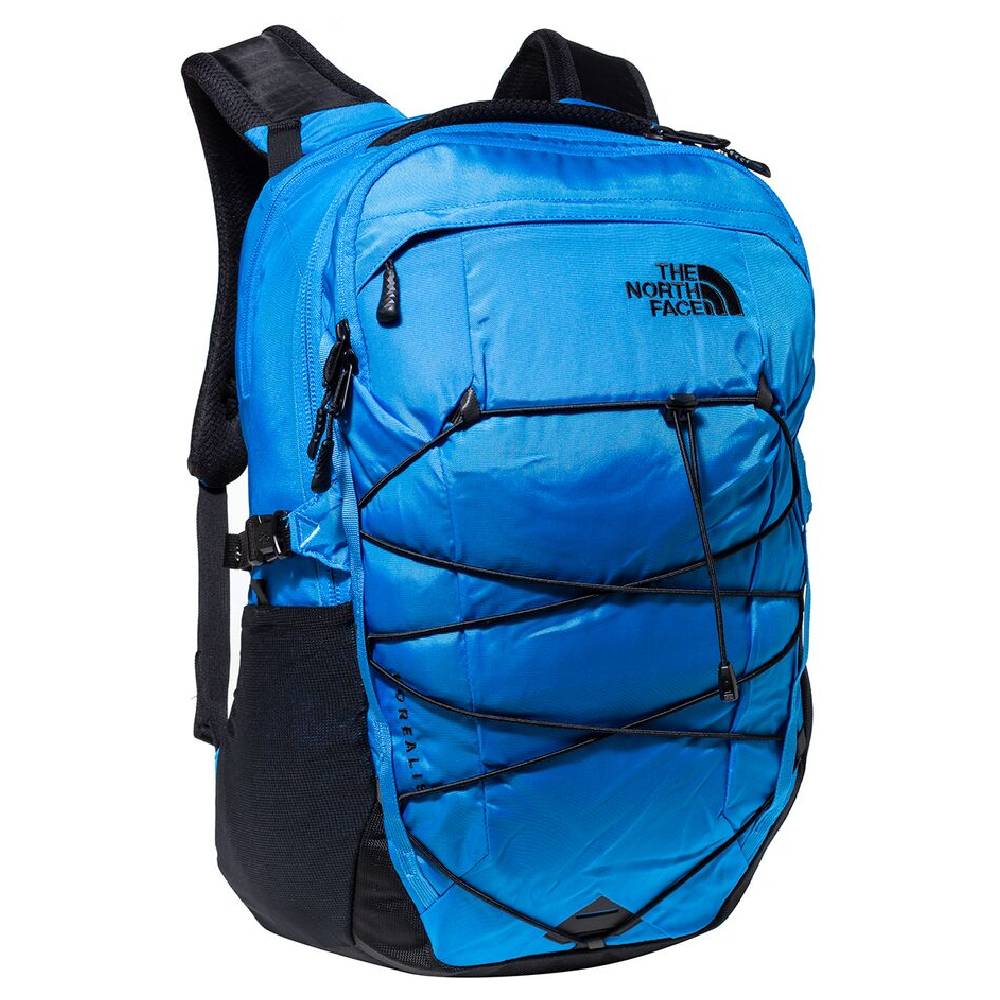 north face clear backpack