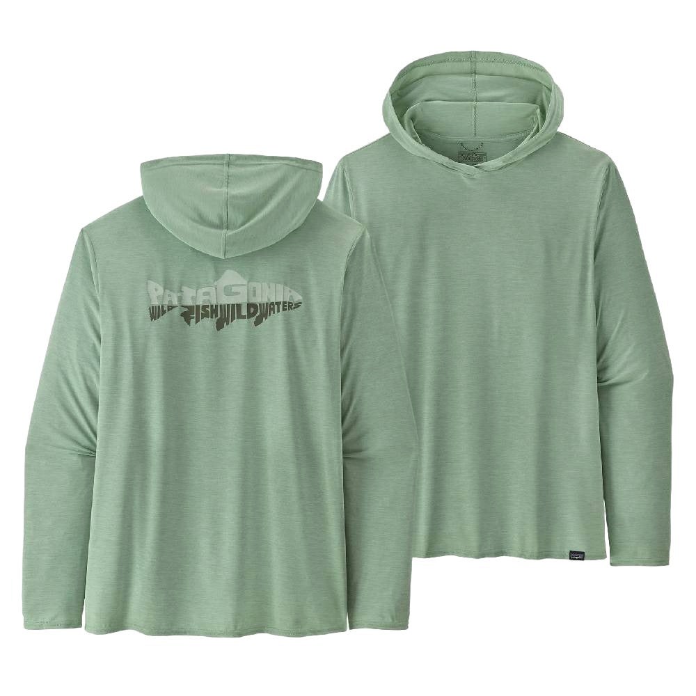 Patagonia Ladies Tropic Comfort Natural Hoody