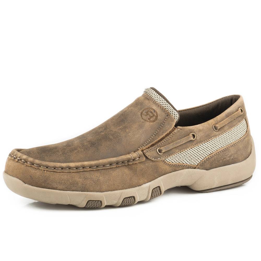 Roper Driving Moc Boat Shoe - Teskeys