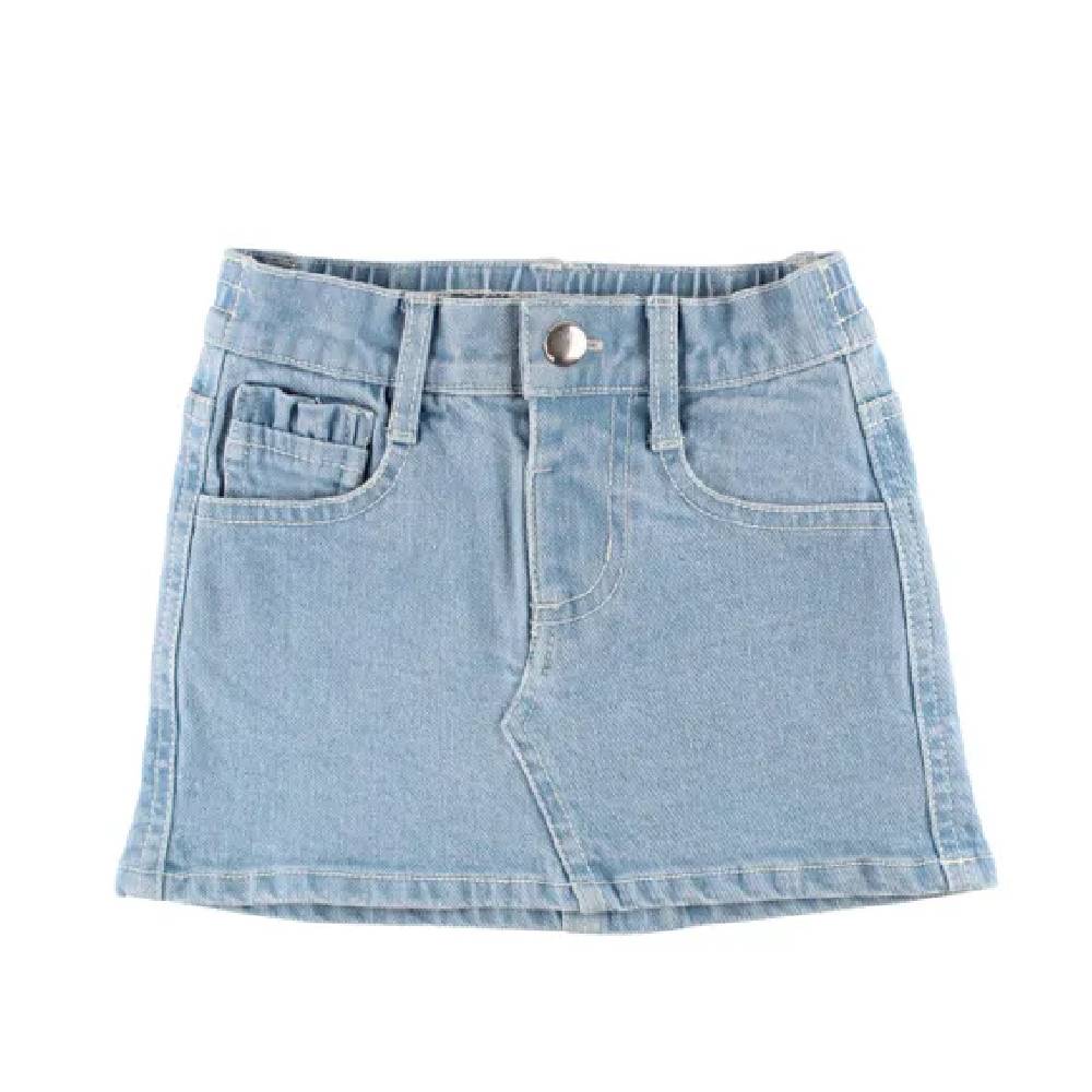 Babyhug Mini Denim Skirt and Shorts for FREE (18-24 months) - My Thrift Baby  Loot