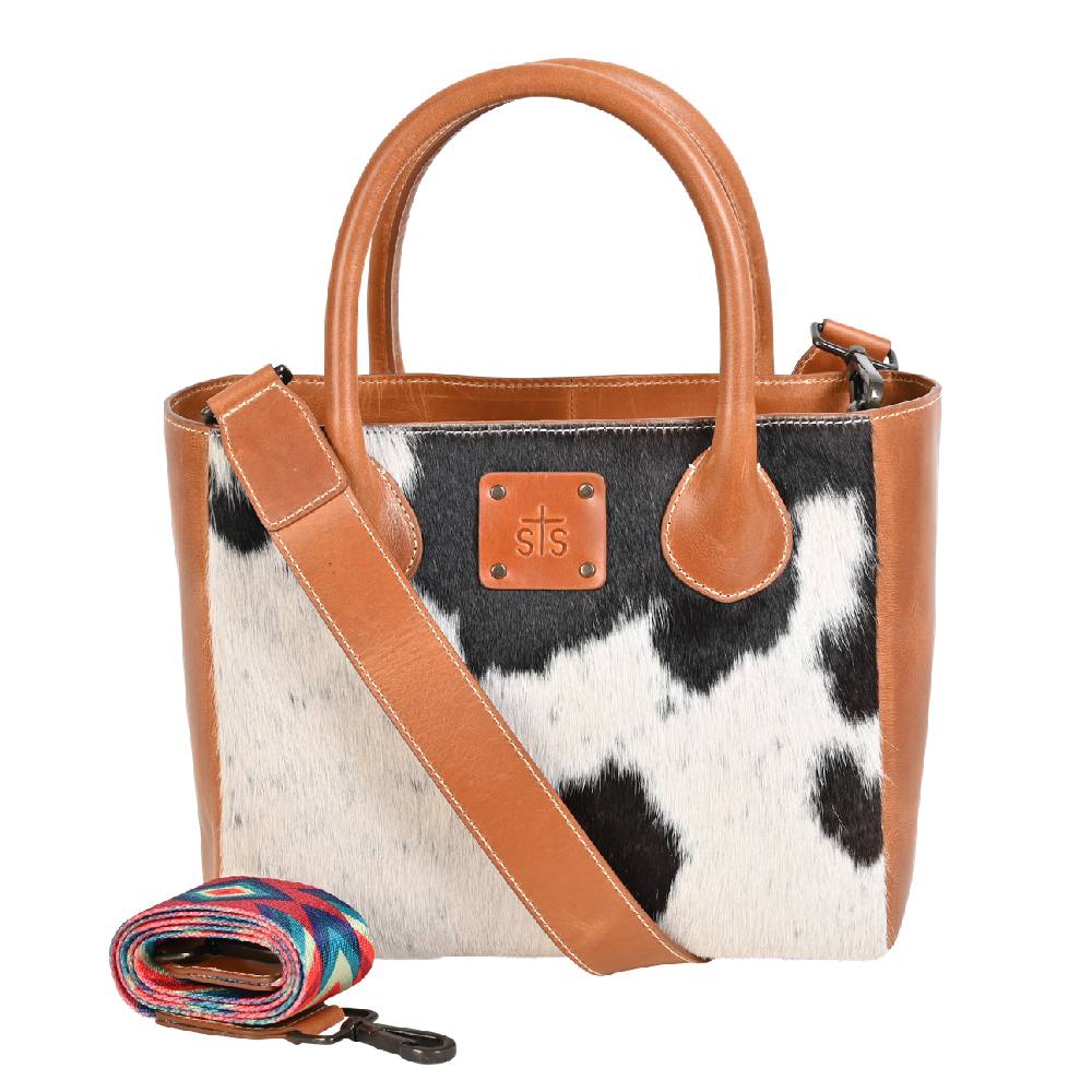 STS Ranchwear Cowhide Envelope Crossbody – Gear Up Tack and Apparel