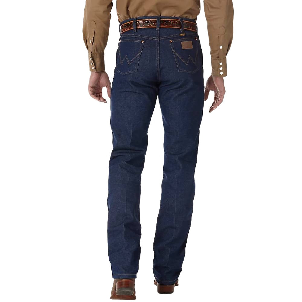 Wrangler 0936TAN Mens Cowboy Cut Slim Fit Jeans Prewashed Tan – J.C.  Western® Wear