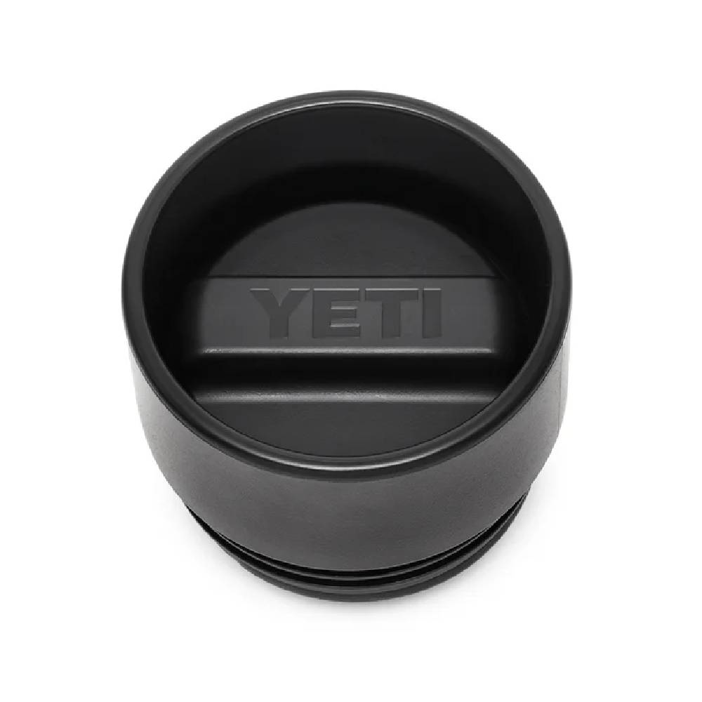 Yeti Rambler - 18 Oz. With Hot Shot Lid