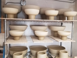 Drining Pottery