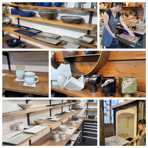 Arakawa Pottery Studio