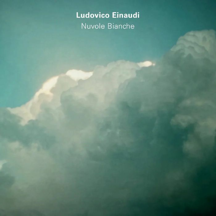 Ludovico Einaudi: Cinema - Exclusive Red and White Vinyl 2LP