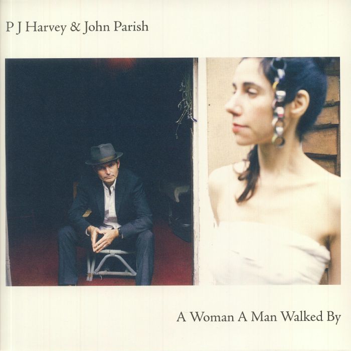 PJ HARVEY / JOHN PARISH - A Woman A Man Walked By (reissue) – Horizons ...