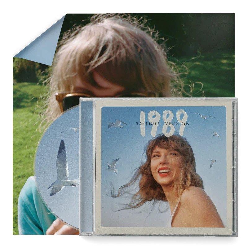 Taylor Swift - Lover Deluxe Album Version 3 -  Music