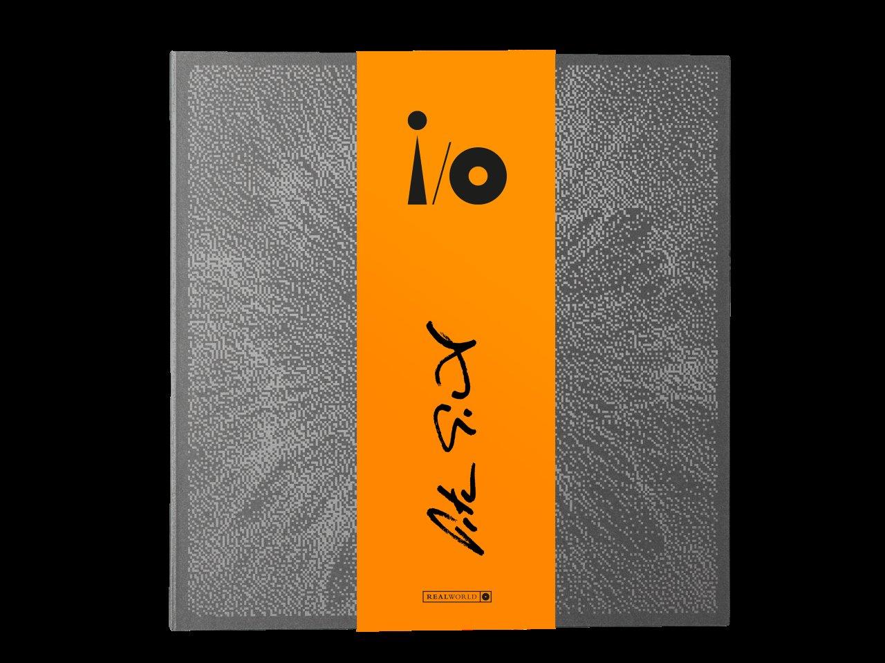 Peter Gabriel - i/o: 2CD - uDiscover