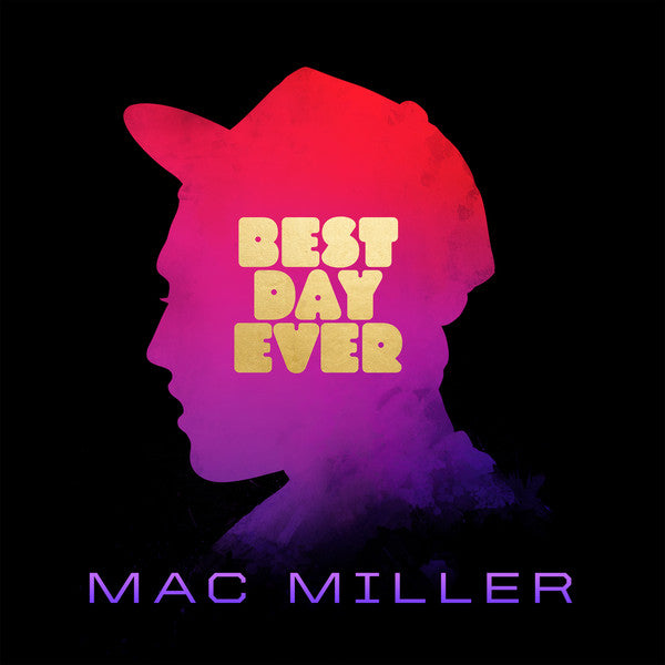Mac Miller - Best Day Ever [CD]  MAC MILLER 