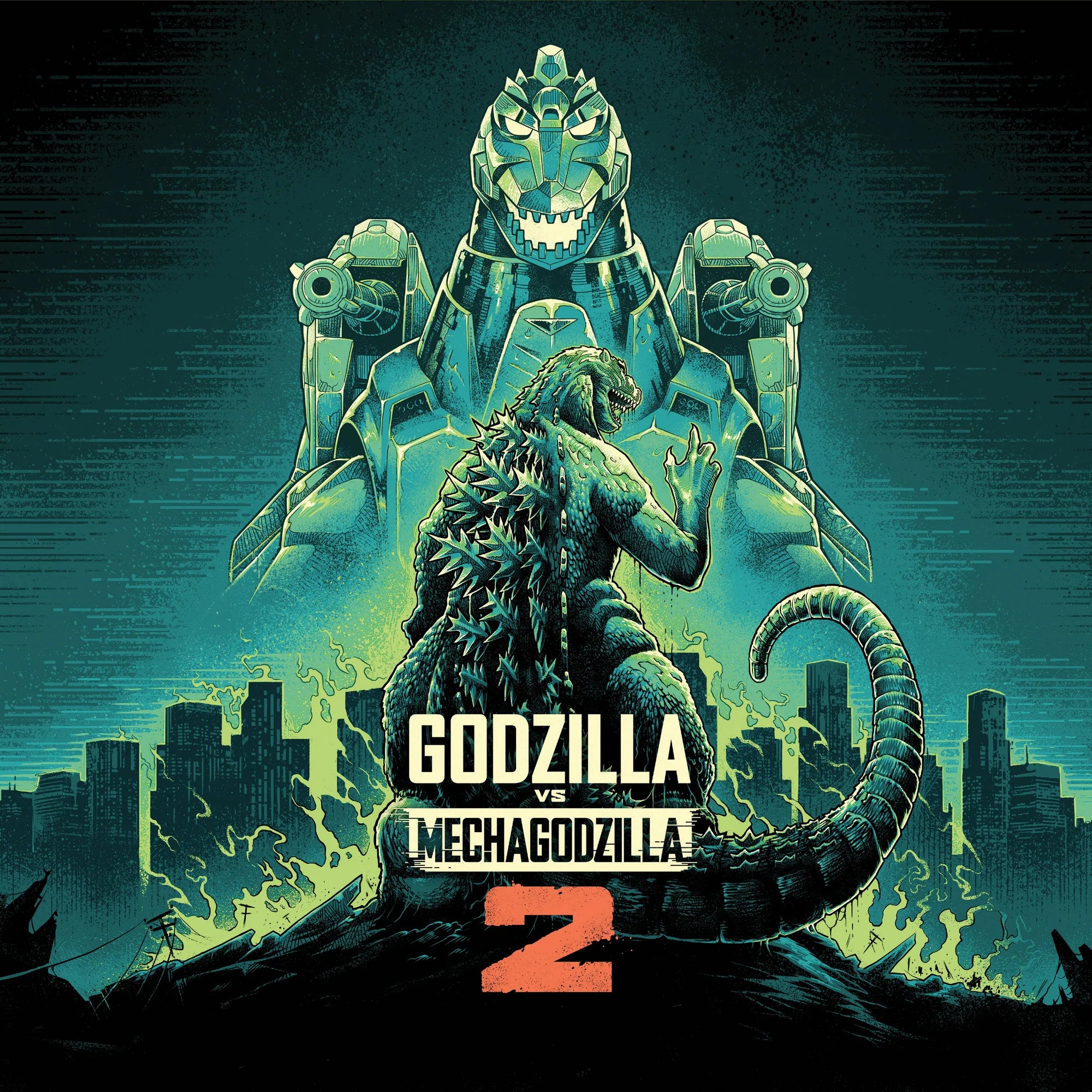 godzilla 2022 vs mechagodzilla