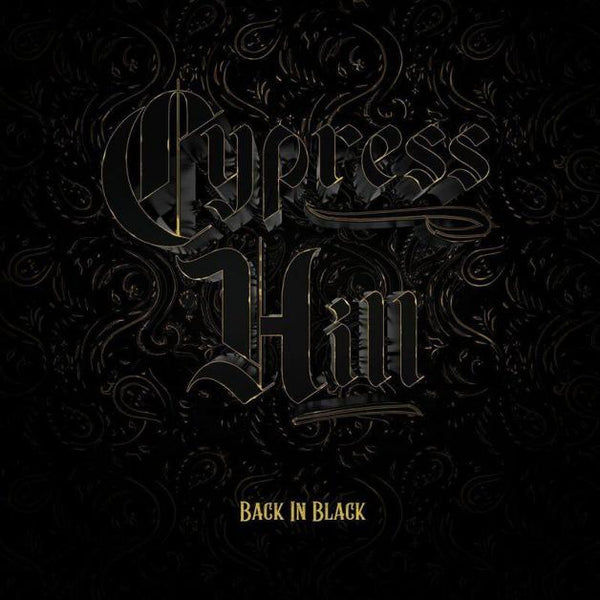 Cypress Hill - Back In Black