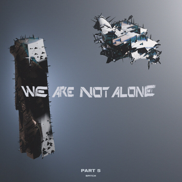 Various Artists - We Are Not Alone - Part 5  LU P 