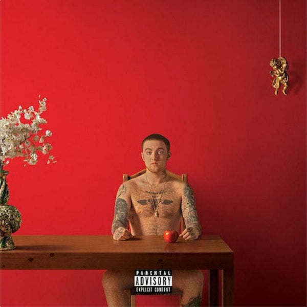 Mac Miller - Watching Movies With The Sound Off  