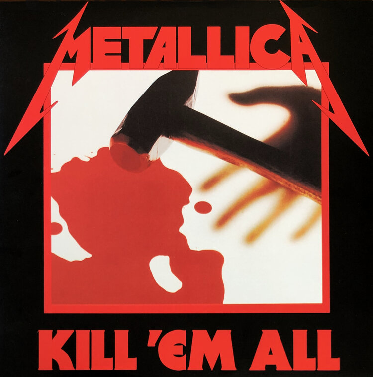 Metallica - Don't Tread On Else Matters (SebastiAn Remix