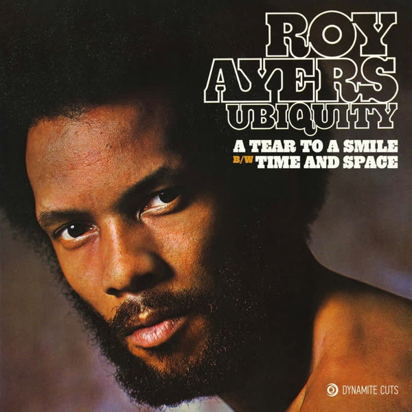 Roy Ayers - A Tear to a smile RS QU'ITY 