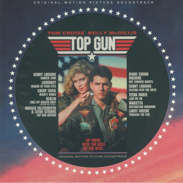 Top gun anthem free sheet music by Harold Faltermeyer, Steve Stevens