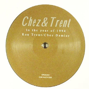 CHEZ & TRENT aka CHEZ DAMIER / RON TRENT - In The Year Of 1994 (remixes) LRI LT P P e 